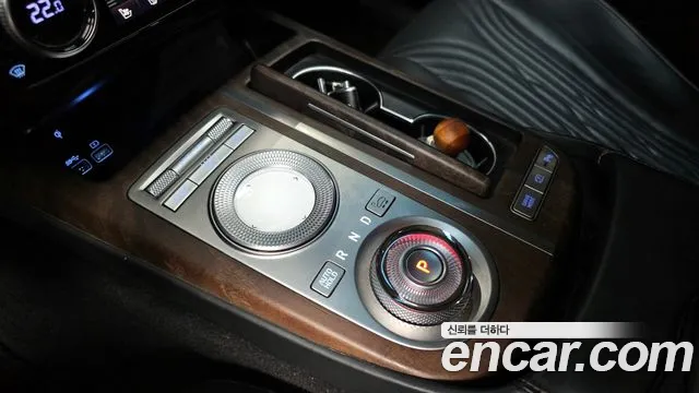 Genesis G80 (RG3) id 2558002 из Кореи 10