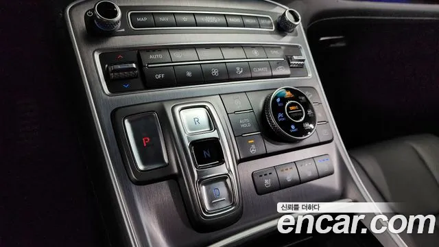 Hyundai The New Santa Fe id 2686980 из Кореи 10