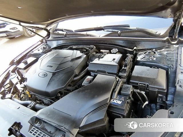 Kia K7 Premier id 3936630 из Кореи 10