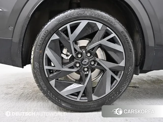 Renault Korea (Samsung) Grand Coleos id 3517591 из Кореи 10