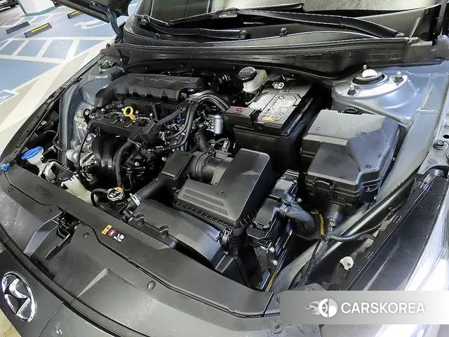 Hyundai Avante (CN7) id 3707582 из Кореи 10