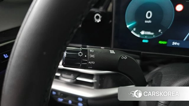 Hyundai Grandeur Hybrid (GN7) id 4655697 из Кореи 10