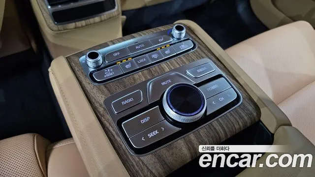 Kia The New K9 2nd generation id 2679670 из Кореи 10