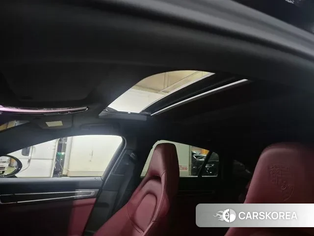 Porsche Panamera (971) id 3477932 из Кореи 10