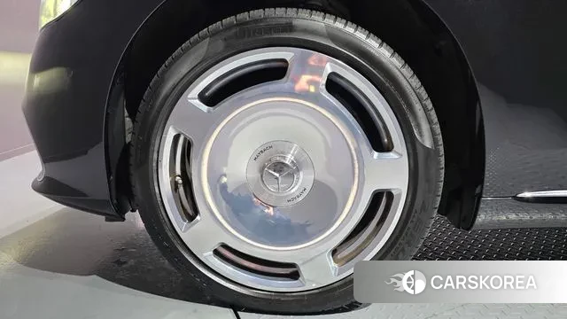 Mercedes-Benz S-Class W223 id 3712360 из Кореи 10