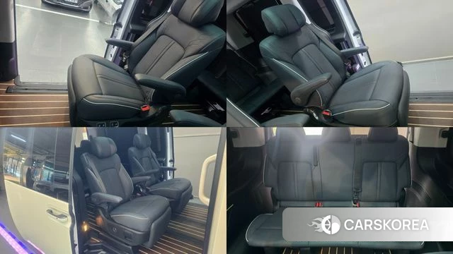 Hyundai Staria id 3841116 из Кореи 10