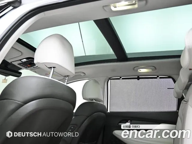 Hyundai The New Santa Fe id 2948210 из Кореи 10