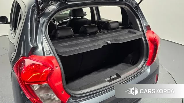 Chevrolet (GM Daewoo) The New Spark id 3773070 из Кореи 10