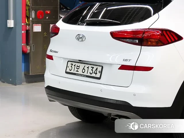 Hyundai All New Tucson id 3039122 из Кореи 10