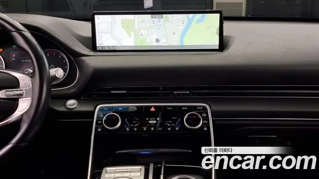 Genesis GV80 id 2503979 из Кореи 10