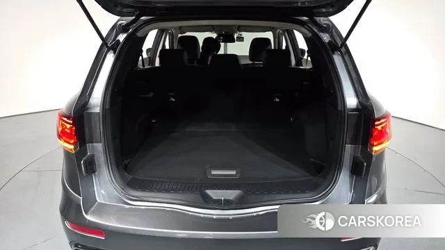 Renault Korea (Samsung) The New QM6 id 3334110 из Кореи 10