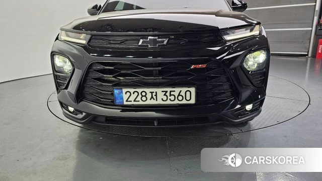 Chevrolet (GM Daewoo) Trailblazer id 3892986 из Кореи 10