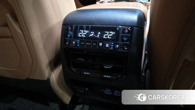 Jeep Grand Cherokee (WL) id 4640572 из Кореи 10
