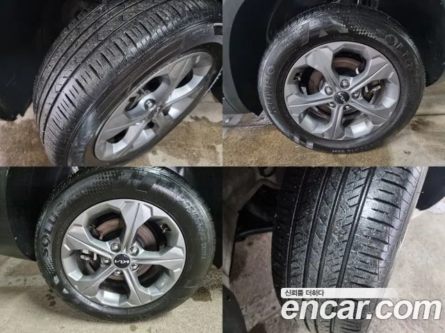 Kia Seltos id 2651293 из Кореи 10