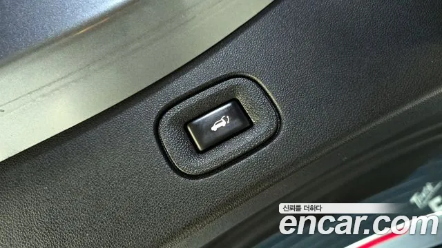 Renault Korea (Samsung) The New QM6 id 2304288 из Кореи 10