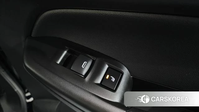 Chevrolet (GM Daewoo) Trailblazer id 3827513 из Кореи 10