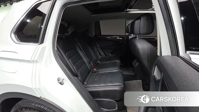 Volkswagen Tiguan second Generation id 3620653 из Кореи 10