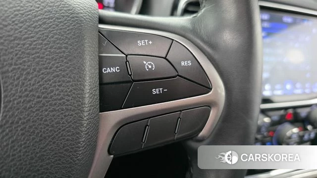 Jeep Grand Cherokee id 4677658 из Кореи 10