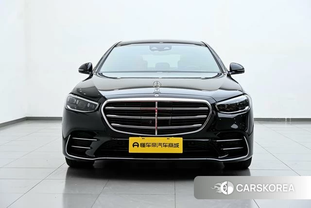 Mercedes-Benz S-class id 4260637 из Китая 10