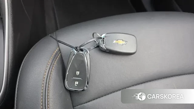 Chevrolet (GM Daewoo) The New Trax id 3562659 из Кореи 10