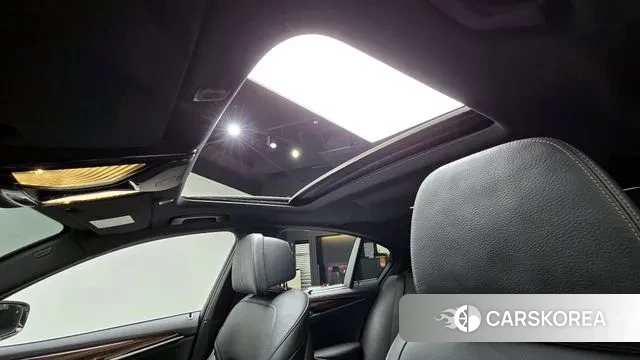 BMW 5 Series (G30) id 3032340 из Кореи 10