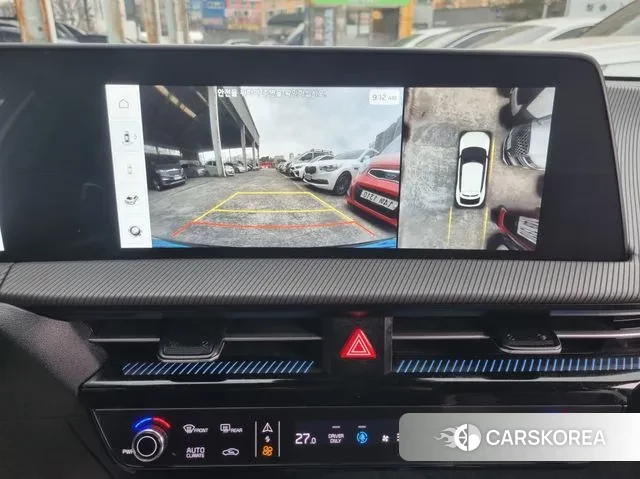 Kia EV6 id 3712066 из Кореи 10