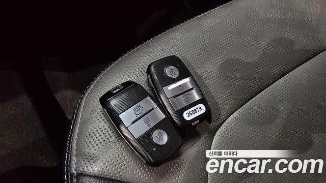 Kia The New Ray id 2906565 из Кореи 10