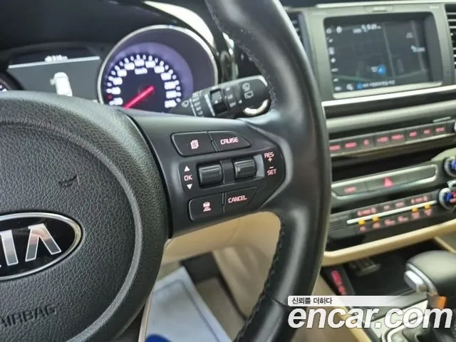 Kia The New Carnival id 2927866 из Кореи 10