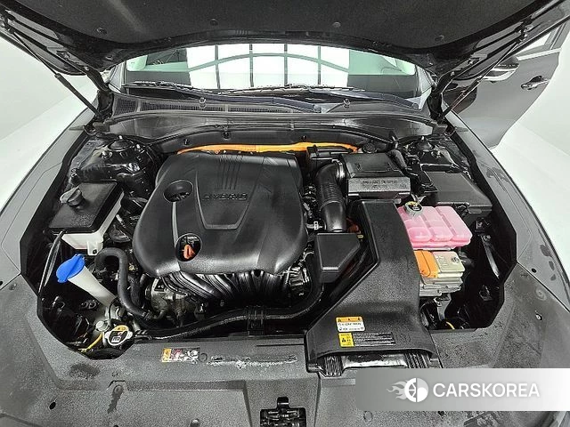 Hyundai The New Grandeur IG Hybrid id 4415839 из Кореи 10