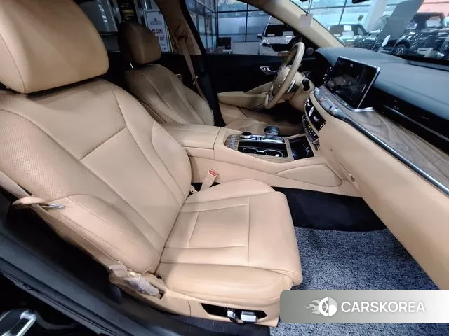 Kia The New K9 2nd generation id 3011846 из Кореи 10