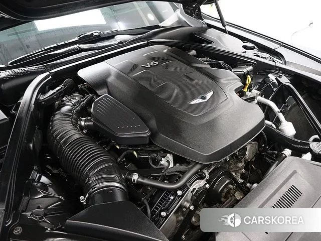 Genesis G80 id 2961616 из Кореи 10