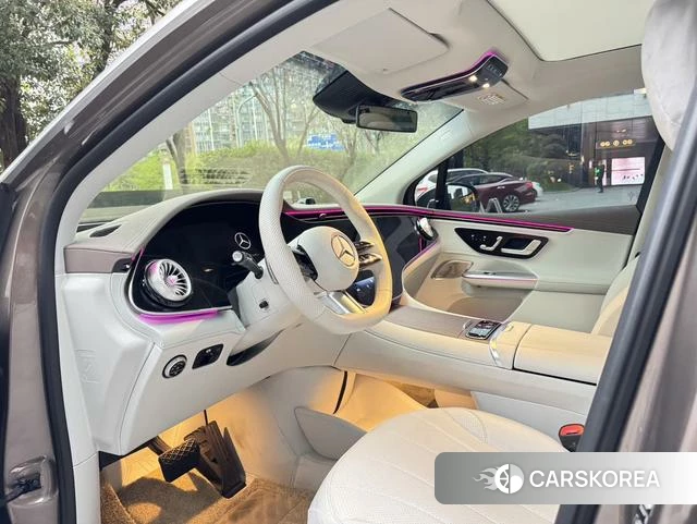 Mercedes-Benz EQE SUV id 4274222 из Китая 10