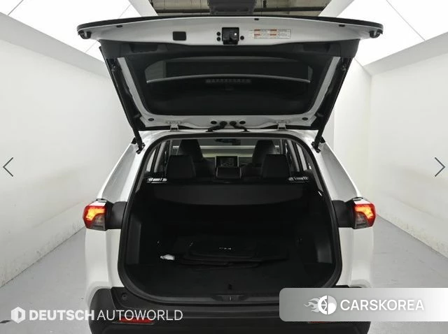 Toyota RAV4 5th Generation id 4468836 из Кореи 10