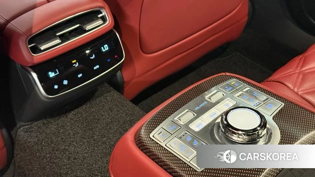 Genesis G80 (RG3) id 4590991 из Кореи 10
