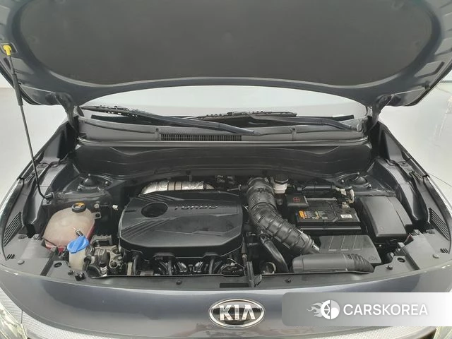 Kia Seltos id 4580821 из Кореи 10