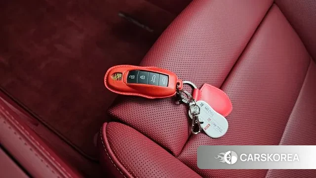 Porsche 718 Boxster id 3576013 из Кореи 10