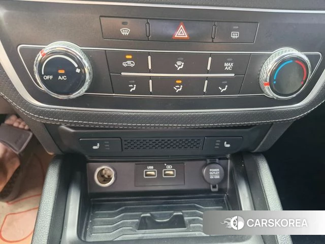 Ssangyong The New Rexton Sport id 4701883 из Кореи 10