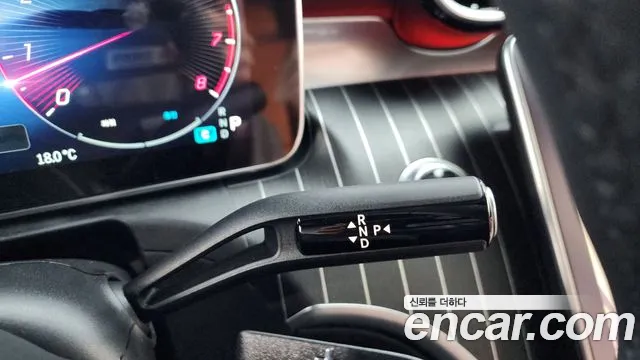 Mercedes-Benz C-Class W206 id 2700604 из Кореи 10