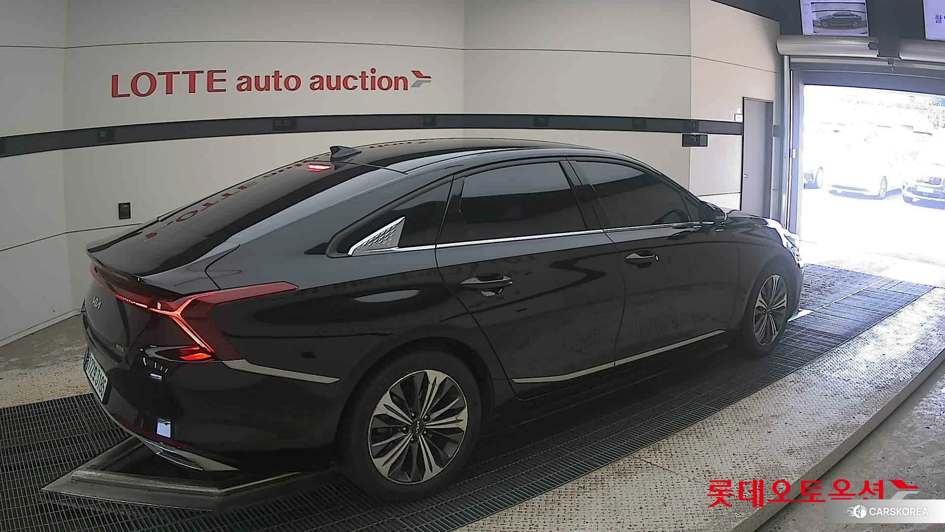 Kia K8 Hybrid id 4674155 из Кореи 10