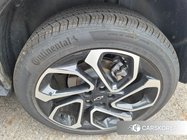 Chevrolet (GM Daewoo) Trax Crossover id 3870153 из Кореи 10