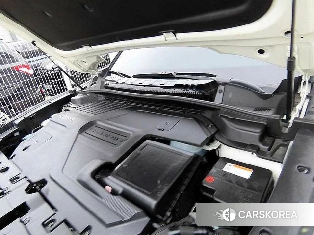 Ssangyong Actian 2nd Generation id 4177470 из Кореи 10