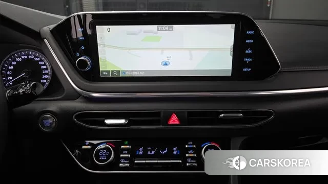 Hyundai Sonata (DN8) id 3452822 из Кореи 10