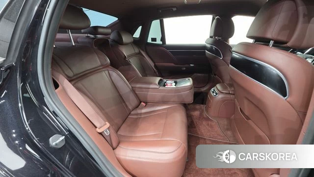 Genesis G90 (RS4) id 4249126 из Кореи 10