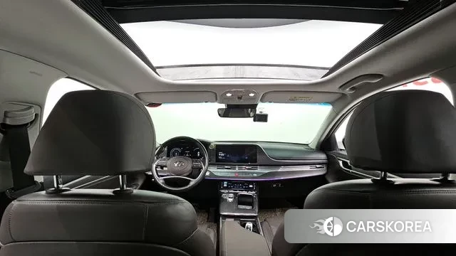 Hyundai The New Grandeur IG id 3329858 из Кореи 10