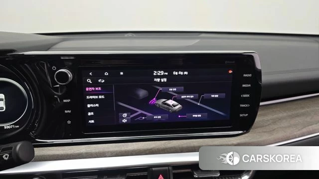 Kia K5 3rd generation id 4410182 из Кореи 10