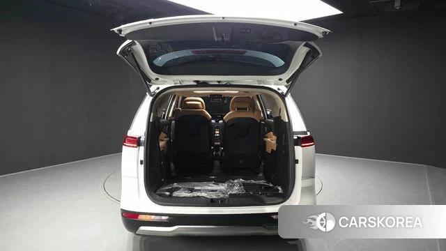 Kia Carnival 4th generation id 4636598 из Кореи 10