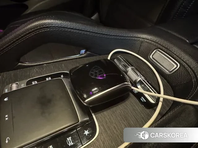 Mercedes-Benz GLS - Class X167 id 3473559 из Кореи 10