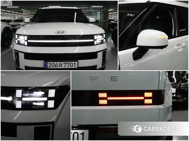 Hyundai Santa Fe (MX5) id 3452377 из Кореи 10