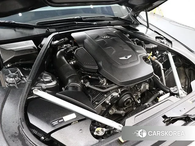 Genesis EQ900 id 3636803 из Кореи 10