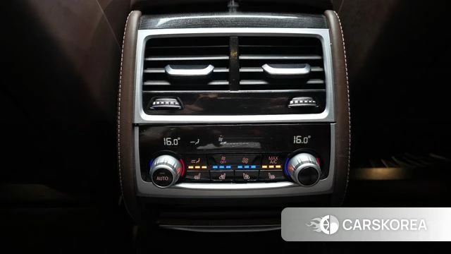 BMW 7 Series (G11) id 4684304 из Кореи 10